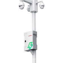 HARWELL Distribution box, outdoor distribution box, physical protection of infrastructure monitoring solutions